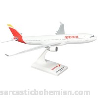 Daron SkyMarks SKR836 Iberia Airlines Spain Airbus A330-300 1200 Scale REG#F-WWKA B01D6OE03O